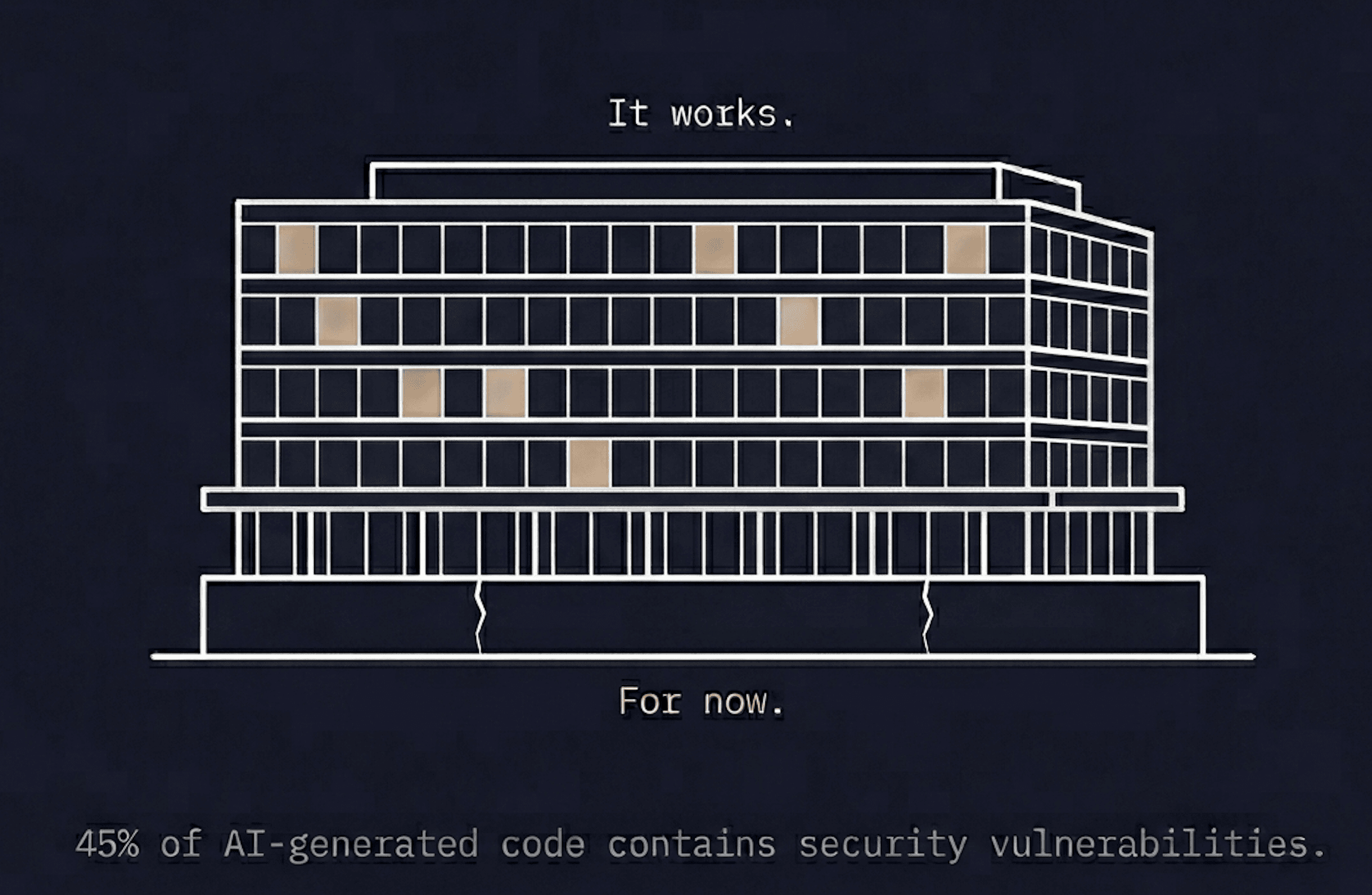 Vibe Coding Built Your App. It Also Built Your Next Crisis.