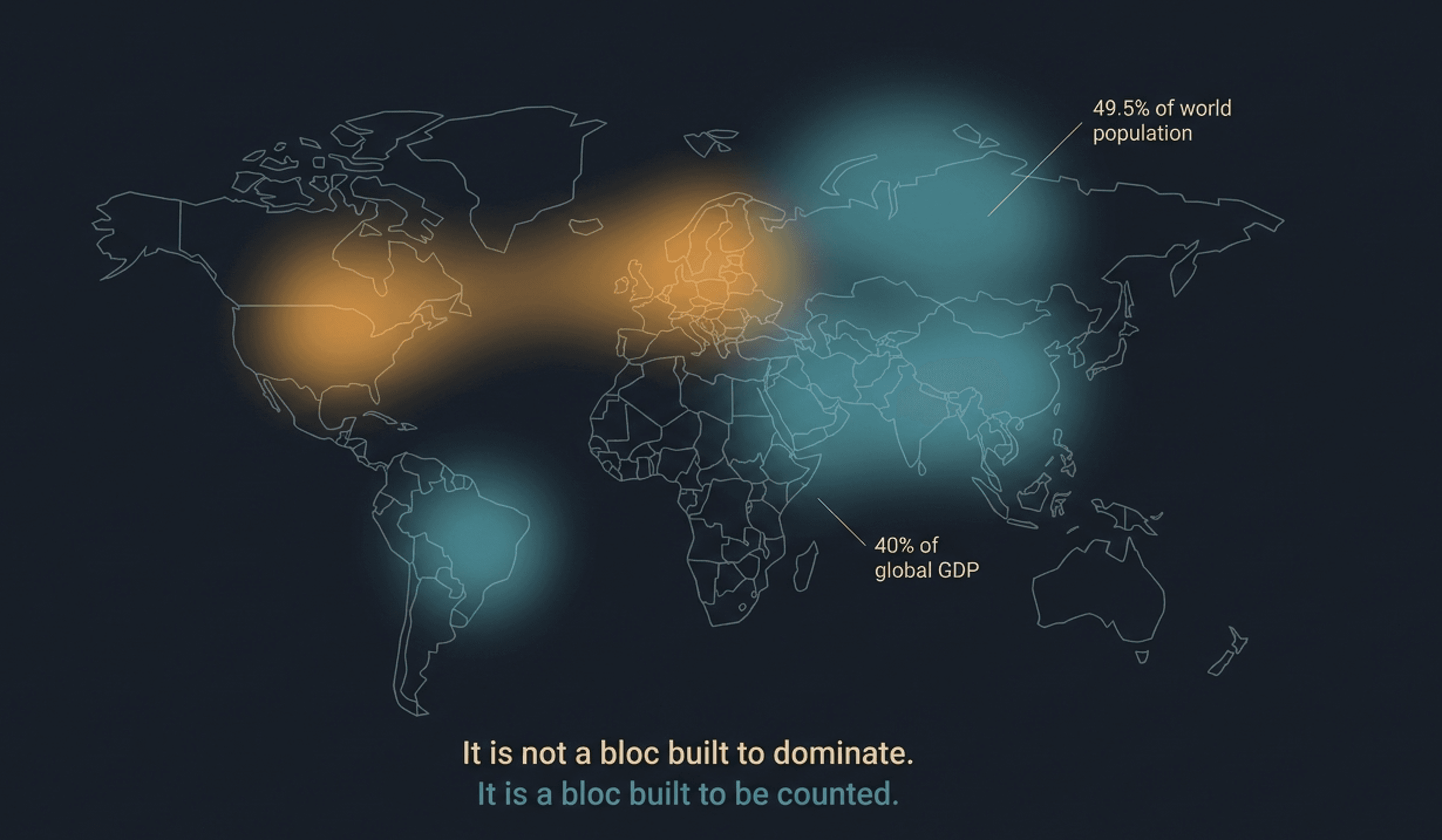 BRICS Was an Investment Thesis. Now It Is a Geopolitical Institution.