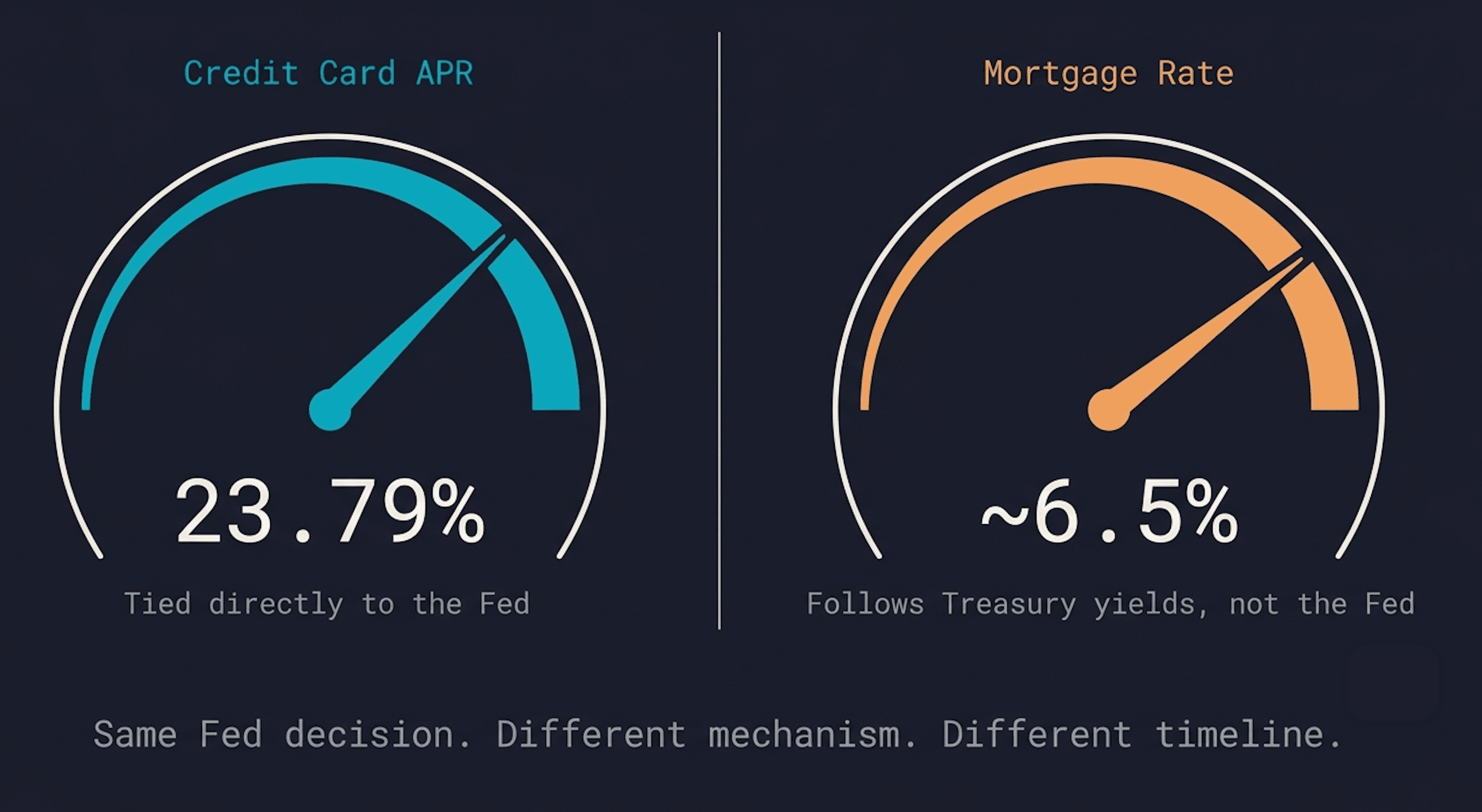 The Fed Held Rates Again. Here Is What That Actually Means.